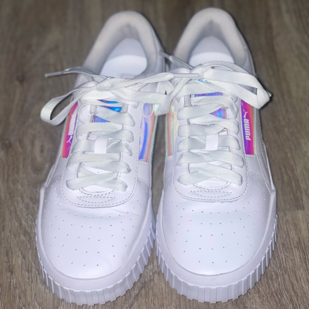 Cali Pumas Size 8